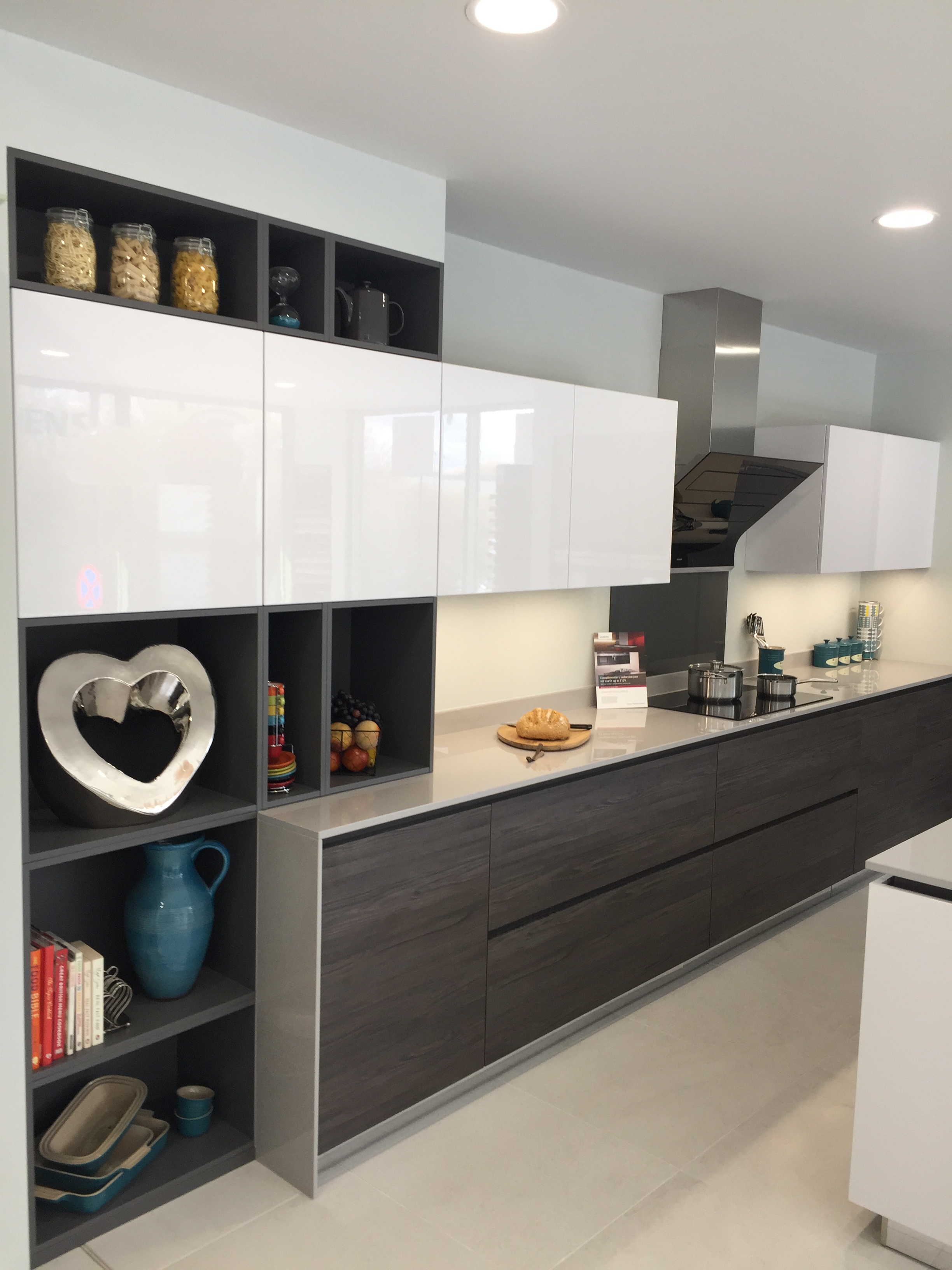 Concept Interiors in Sheffield open their new state of the art Kitchen