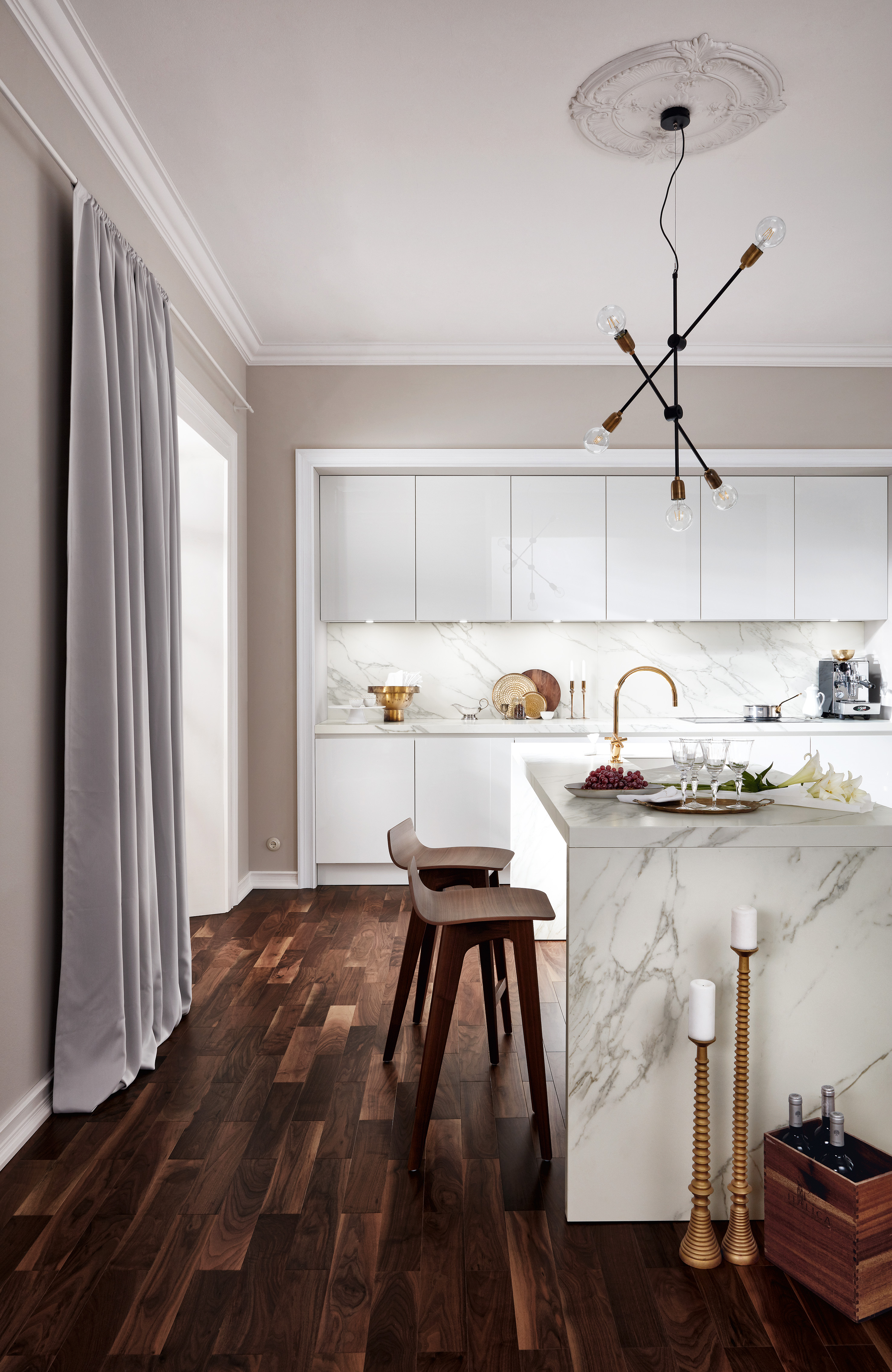 Concept Interiors are Sheffield's elite modern kitchen designers & makers.