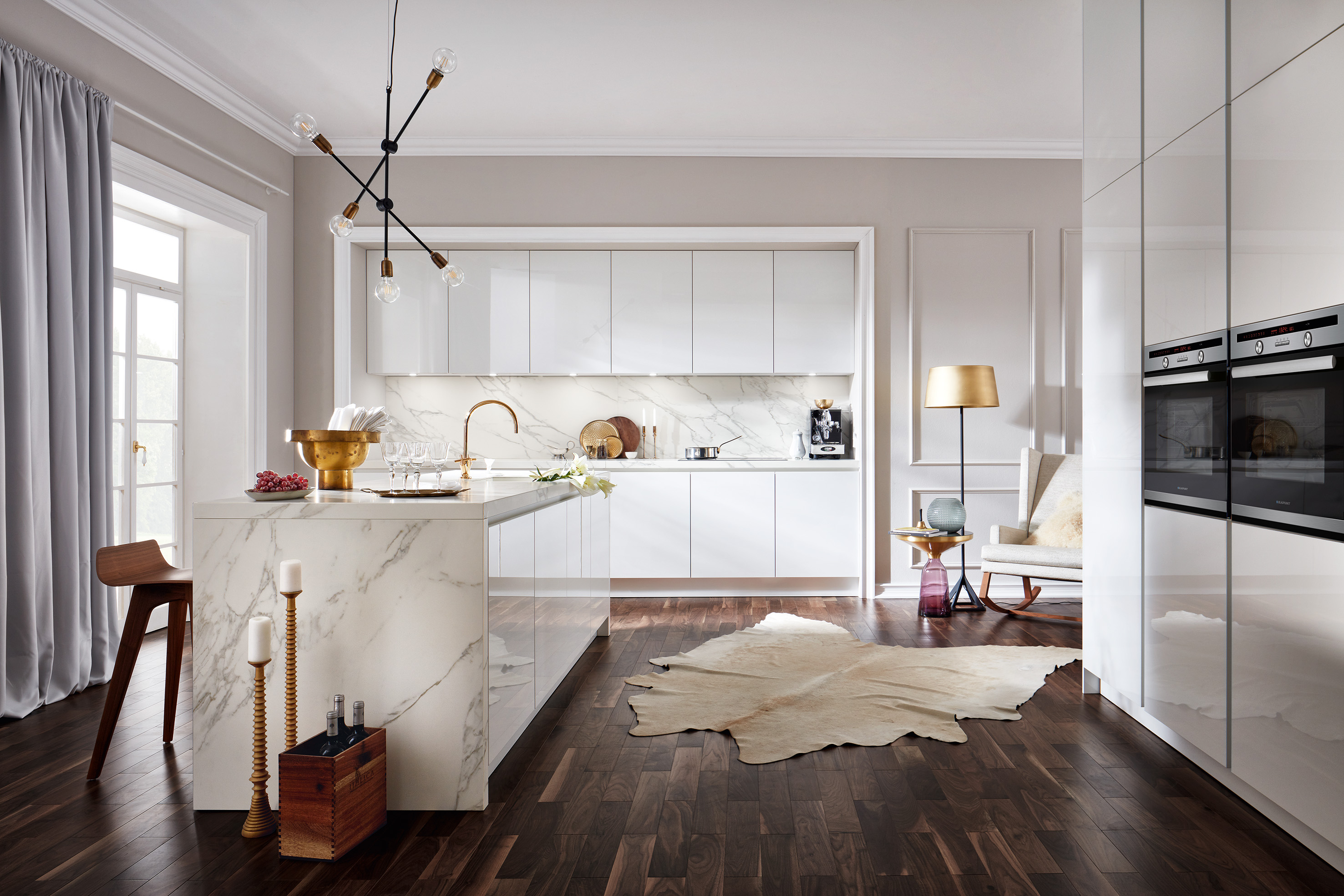 Concept Interiors are Sheffield's elite modern kitchen designers & makers.
